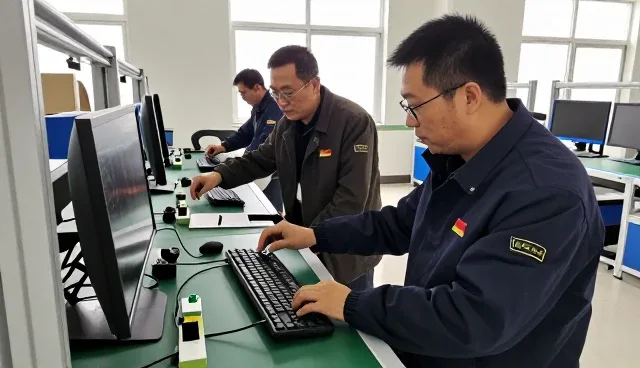 在制造业市场变化带来的管理规范机会